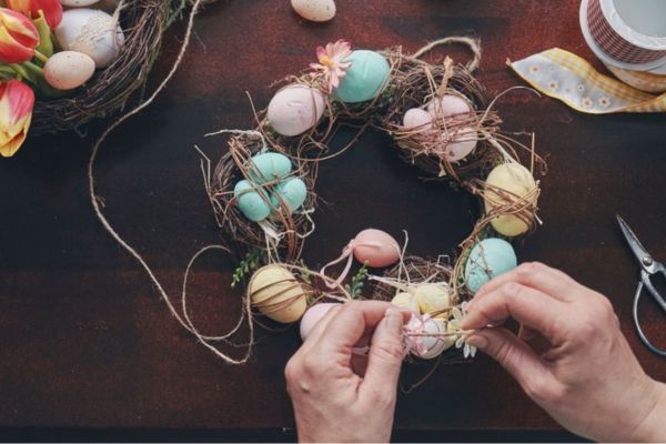 Így ünnepeld a tavaszt: húsvéti dekoráció az otthonunkban