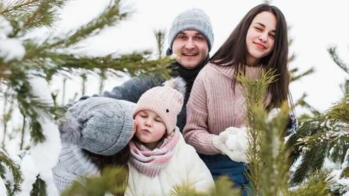 Környezettudatos karácsonyi programok az egész családnak
