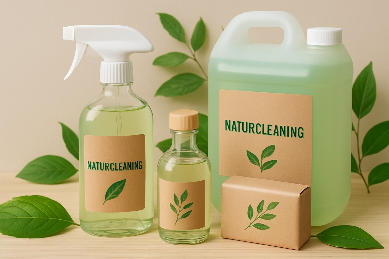 Tisztaság és fenntarthatóság kéz a kézben – NATURCLEANING bemutató