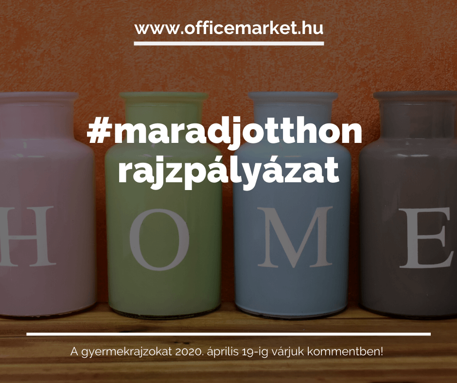 #maradjotthon rajzpályázat!