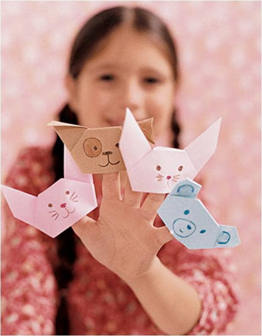 Origami: A papírhajtogatás előnyei gyerekeknek