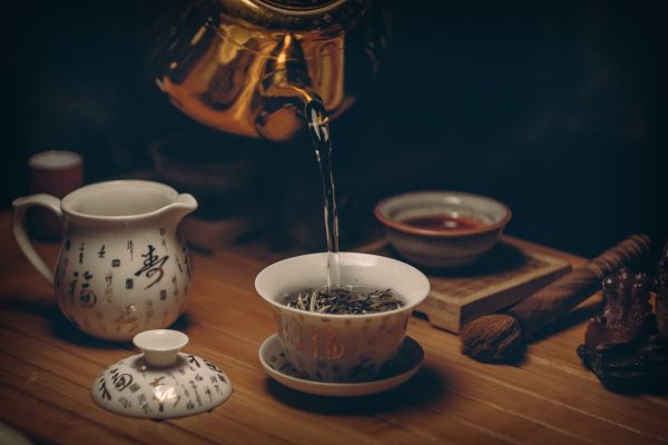 A Kínából eredő teák az egész világot bejárták.