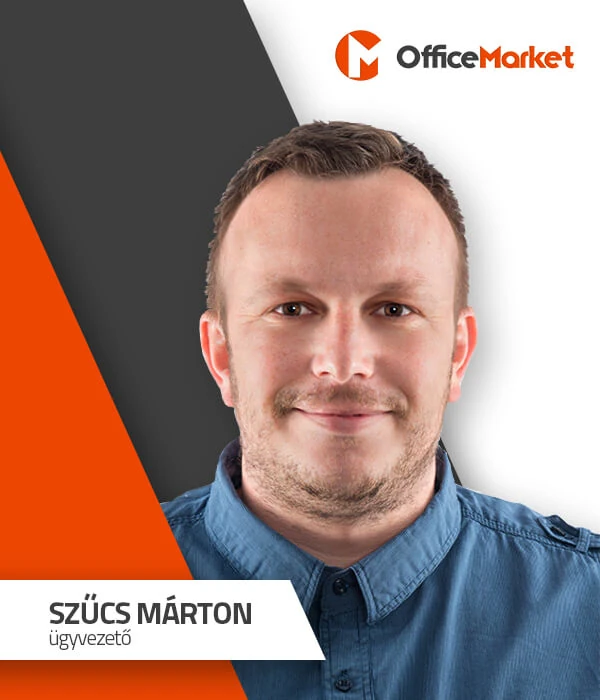 OfficeMarket irodaszer ügyvezető