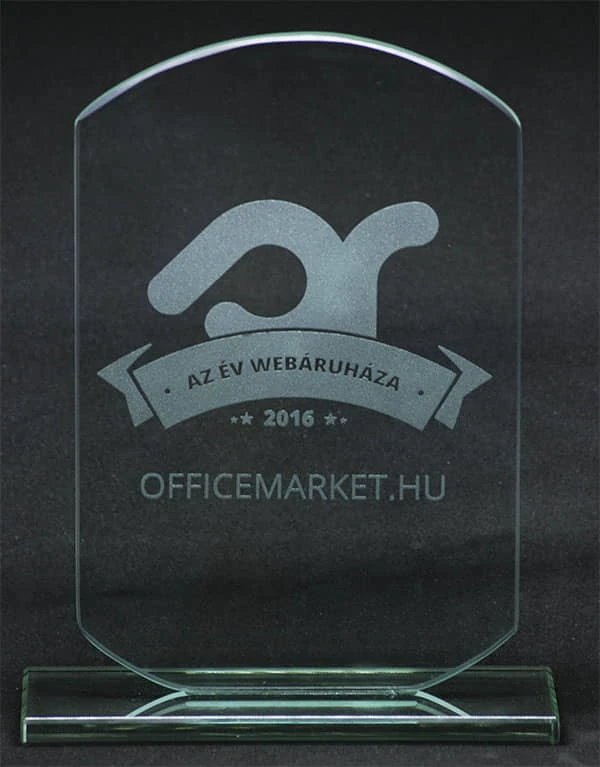 Az év webáruháza 2016: OfficeMarket